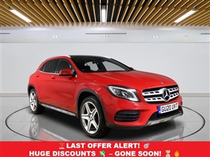 Large image for the Used Mercedes-Benz GLA