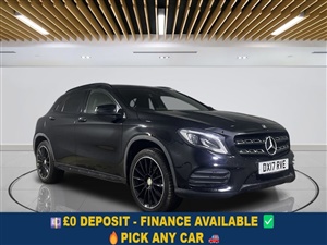 Large image for the Used Mercedes-Benz GLA