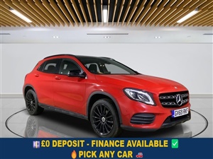 Large image for the Used Mercedes-Benz GLA