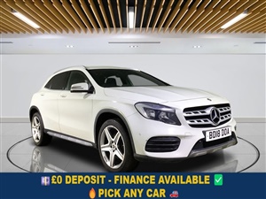 Large image for the Used Mercedes-Benz GLA
