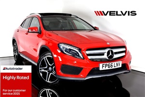 Large image for the Used Mercedes-Benz GLA