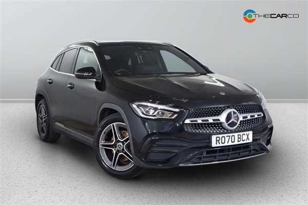 Large image for the Used Mercedes-Benz GLA