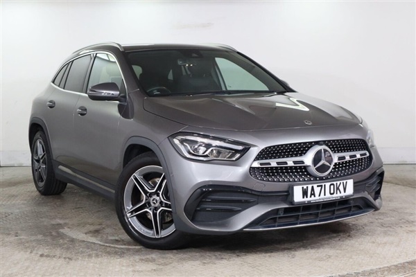 Large image for the Used Mercedes-Benz GLA