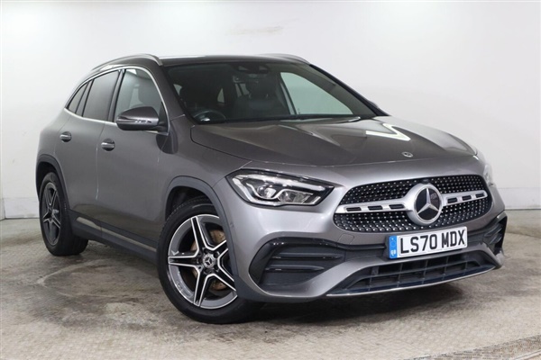 Large image for the Used Mercedes-Benz GLA