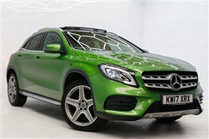 Large image for the Used Mercedes-Benz GLA
