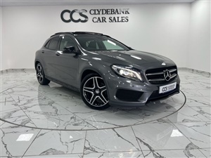 Large image for the Used Mercedes-Benz GLA