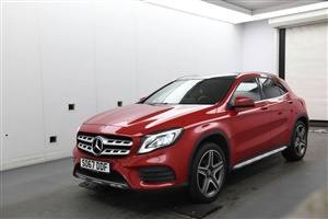 Large image for the Used Mercedes-Benz GLA