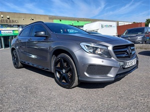Large image for the Used Mercedes-Benz GLA