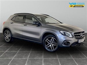 Large image for the Used Mercedes-Benz GLA