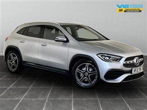 Large image for the Used Mercedes-Benz GLA