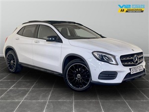 Large image for the Used Mercedes-Benz GLA