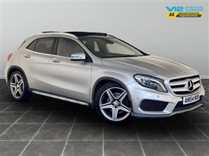 Large image for the Used Mercedes-Benz GLA