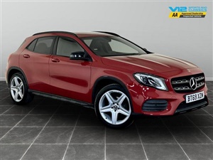 Large image for the Used Mercedes-Benz GLA