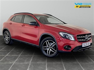 Large image for the Used Mercedes-Benz GLA