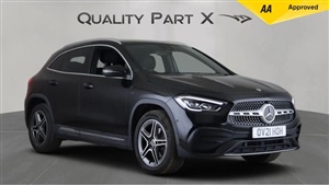 Large image for the Used Mercedes-Benz GLA