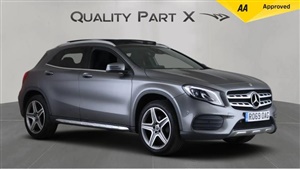 Large image for the Used Mercedes-Benz GLA