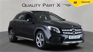 Large image for the Used Mercedes-Benz GLA