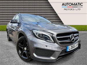 Large image for the Used Mercedes-Benz GLA