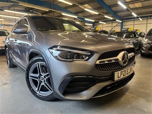 Large image for the Used Mercedes-Benz GLA