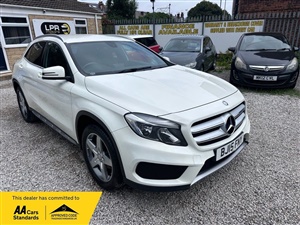 Large image for the Used Mercedes-Benz GLA