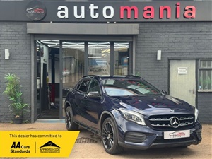 Large image for the Used Mercedes-Benz GLA