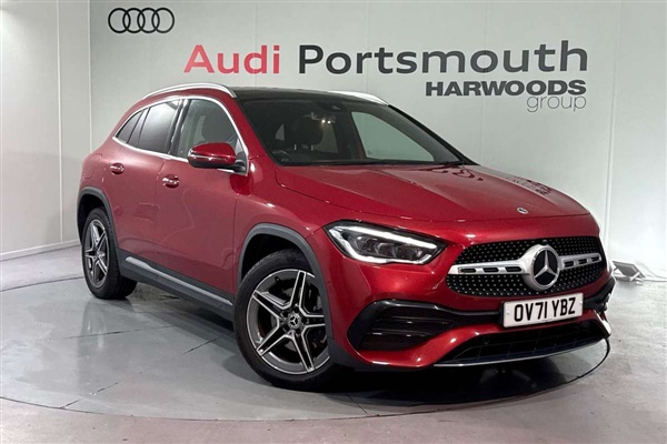 Large image for the Used Mercedes-Benz GLA