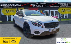 Large image for the Used Mercedes-Benz GLA-CLASS