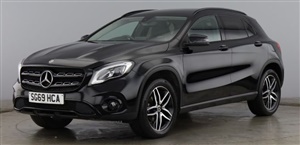 Large image for the Used Mercedes-Benz GLA
