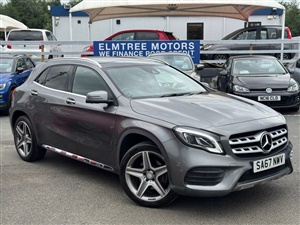 Large image for the Used Mercedes-Benz GLA