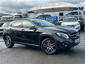 Large image for the Used Mercedes-Benz GLA