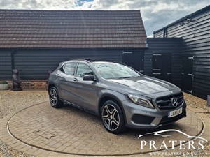 Large image for the Used Mercedes-Benz GLA