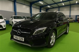 Large image for the Used Mercedes-Benz GLA