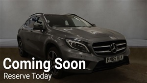 Large image for the Used Mercedes-Benz GLA