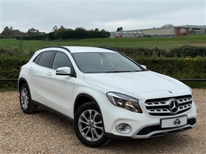 Large image for the Used Mercedes-Benz GLA200