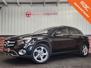 Large image for the Used Mercedes-Benz GLA