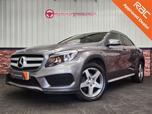 Large image for the Used Mercedes-Benz GLA
