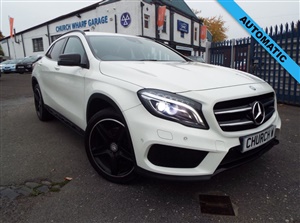 Large image for the Used Mercedes-Benz GLA