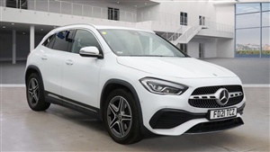 Large image for the Used Mercedes-Benz GLA