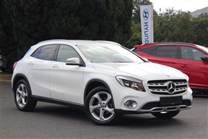 Large image for the Used Mercedes-Benz GLA