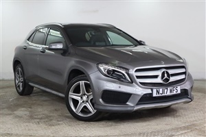 Large image for the Used Mercedes-Benz GLA