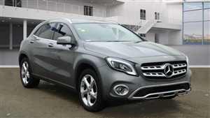 Large image for the Used Mercedes-Benz GLA CLASS
