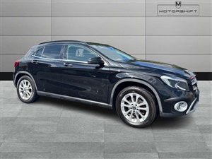 Large image for the Used Mercedes-Benz GLA CLASS