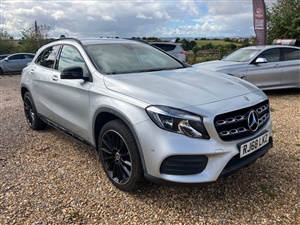 Large image for the Used Mercedes-Benz GLA