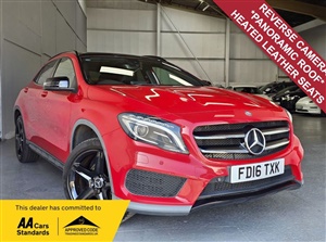 Large image for the Used Mercedes-Benz GLA