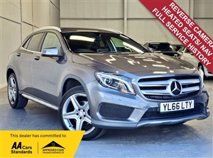 Large image for the Used Mercedes-Benz GLA