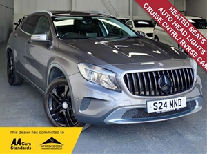 Large image for the Used Mercedes-Benz GLA