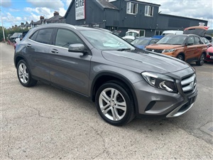 Large image for the Used Mercedes-Benz GLA