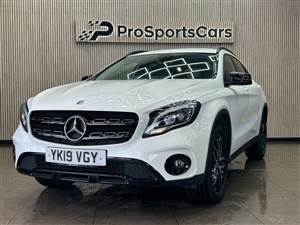 Large image for the Used Mercedes-Benz GLA