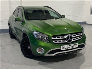 Large image for the Used Mercedes-Benz GLA