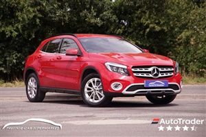 Large image for the Used Mercedes-Benz GLA